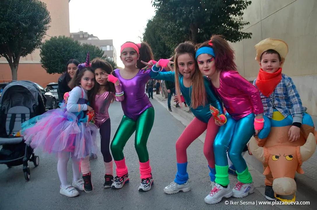 Carnaval 2020 en Corella - 30