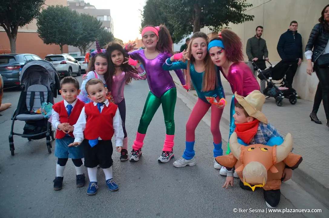 Carnaval 2020 en Corella - 31