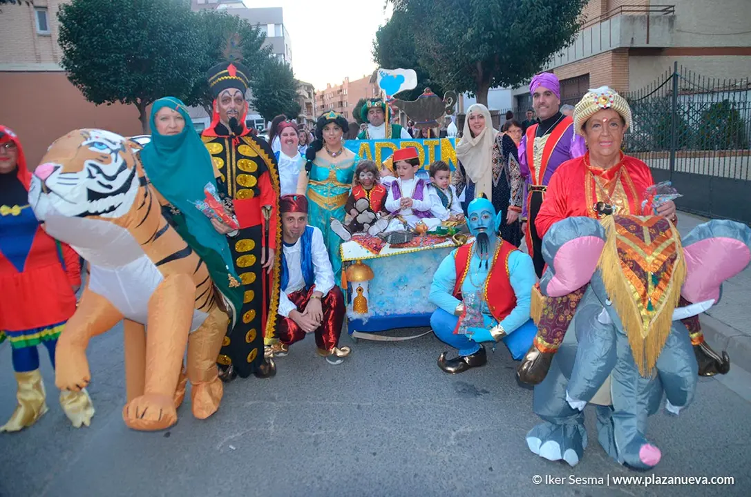 Carnaval 2020 en Corella - 32