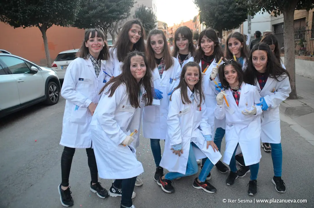 Carnaval 2020 en Corella - 33