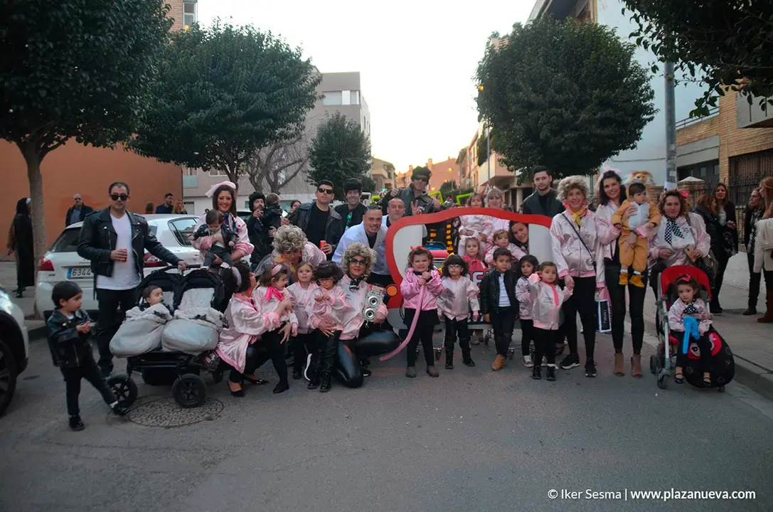 Carnaval 2020 en Corella - 35
