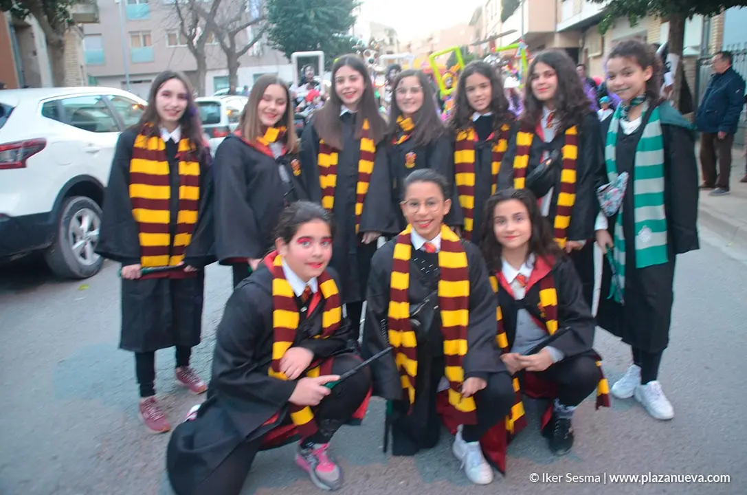 Carnaval 2020 en Corella - 36