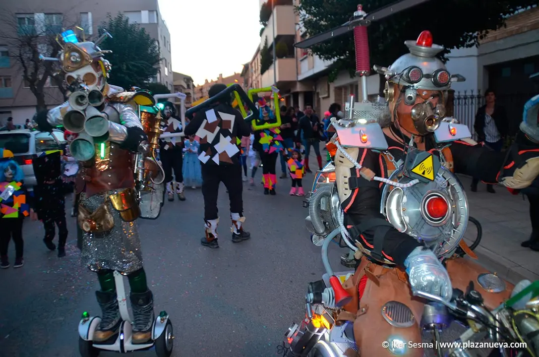 Carnaval 2020 en Corella - 37