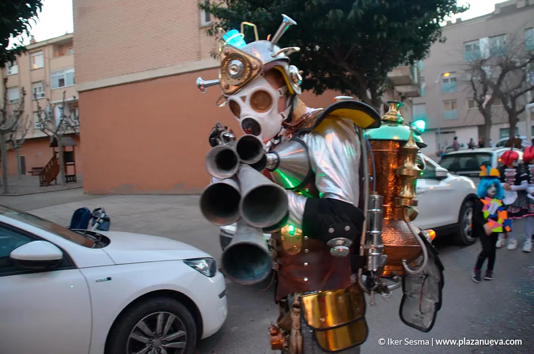 Carnaval 2020 en Corella - 38
