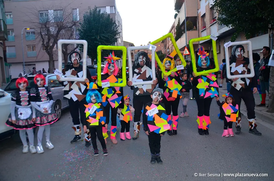 Carnaval 2020 en Corella - 39