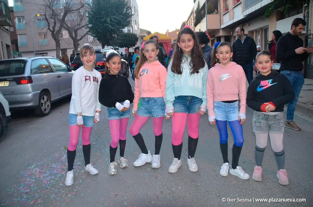Carnaval 2020 en Corella - 40