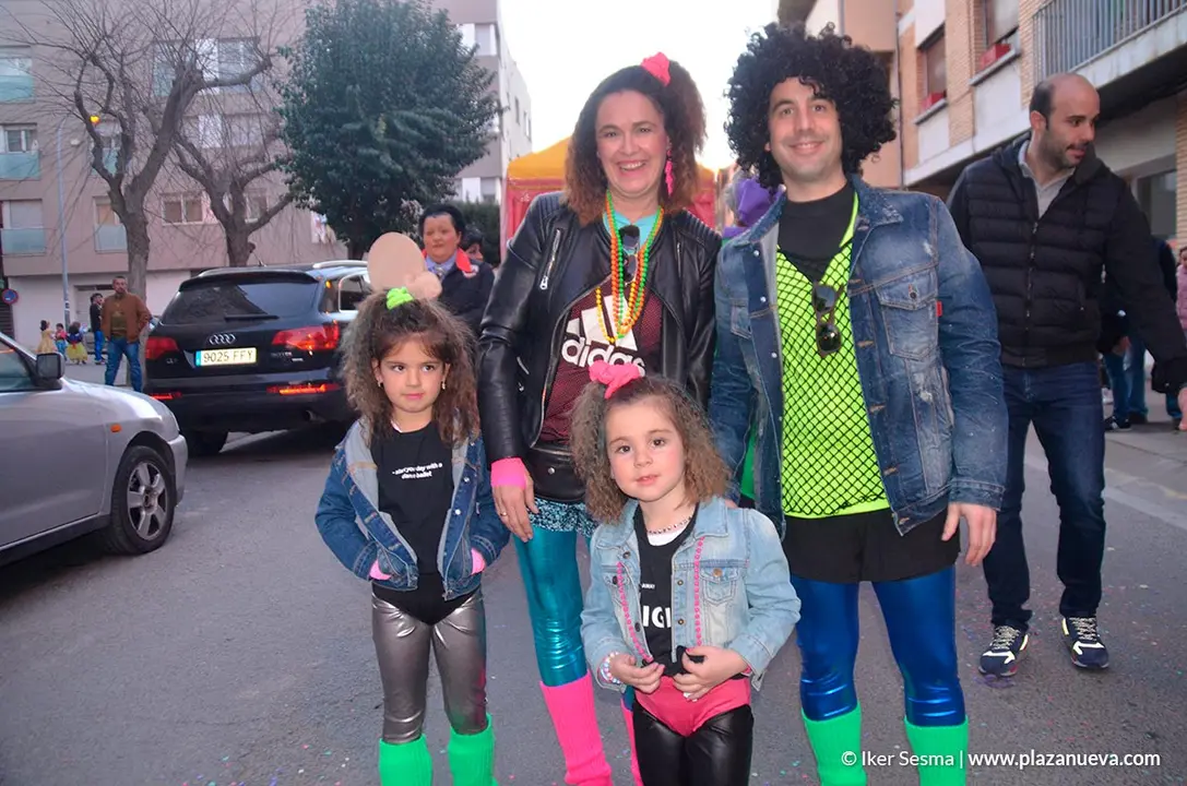 Carnaval 2020 en Corella - 41