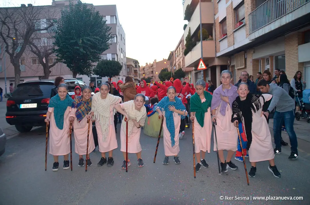 Carnaval 2020 en Corella - 44