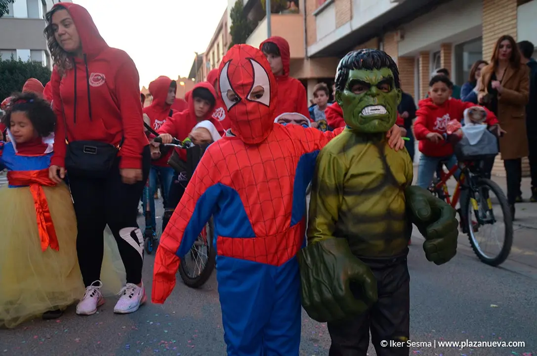 Carnaval 2020 en Corella - 45