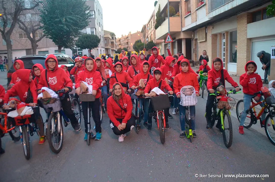 Carnaval 2020 en Corella - 46