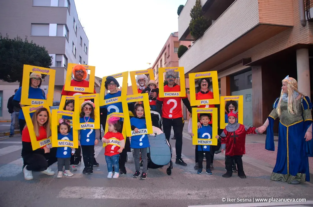 Carnaval 2020 en Corella - 49