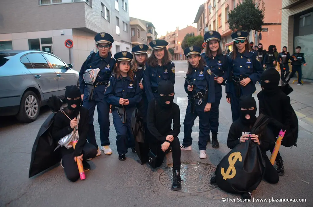 Carnaval 2020 en Corella - 50