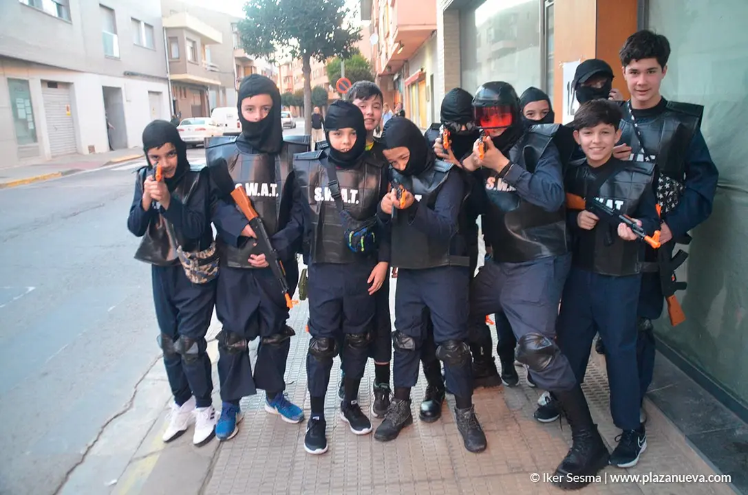 Carnaval 2020 en Corella - 51