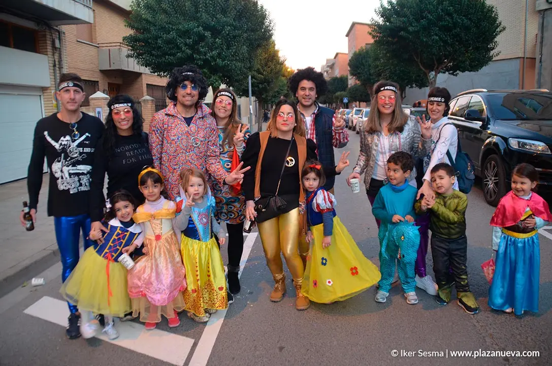 Carnaval 2020 en Corella - 52