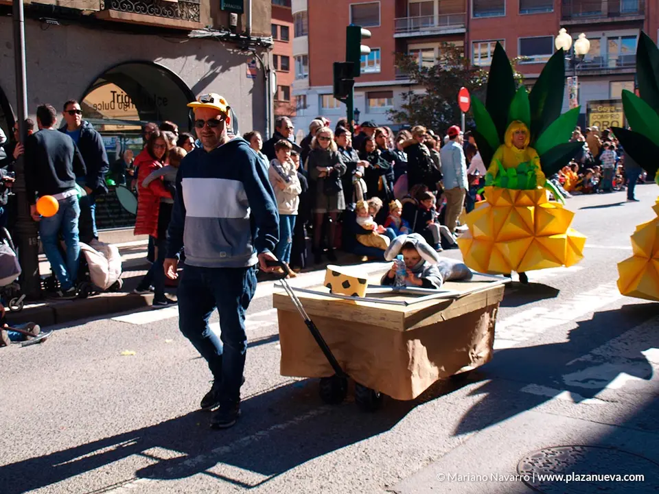 Carnaval 2020 en Tudela - 1