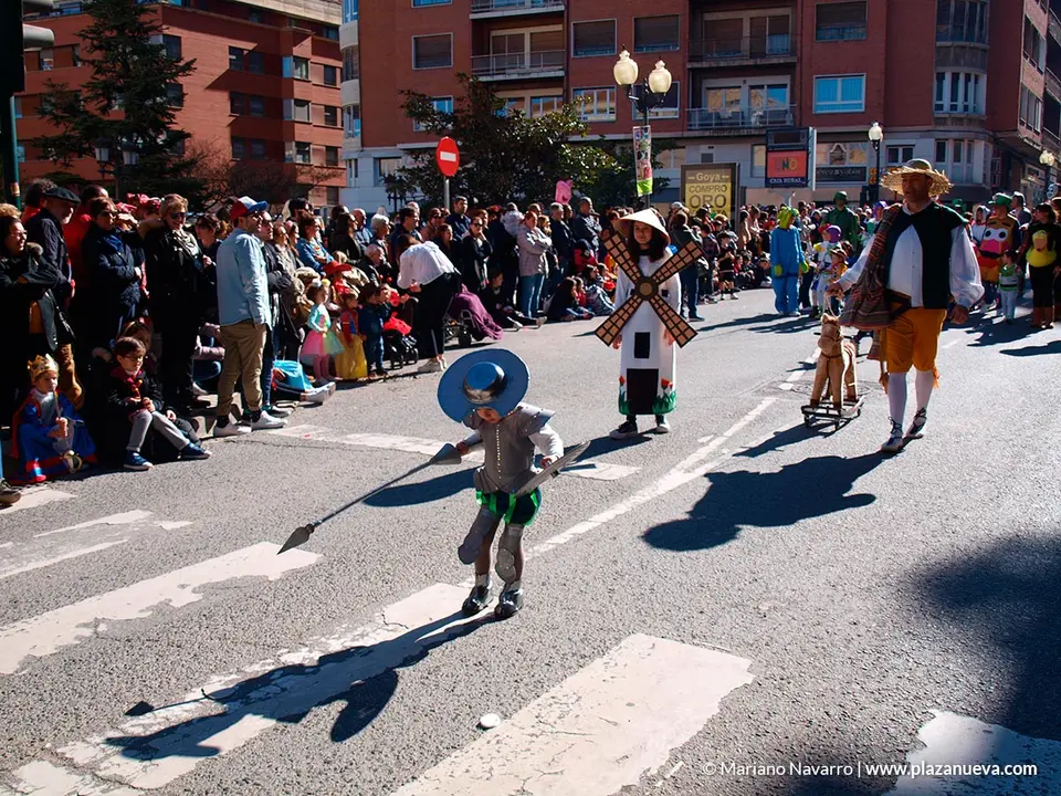 Carnaval 2020 en Tudela - 3