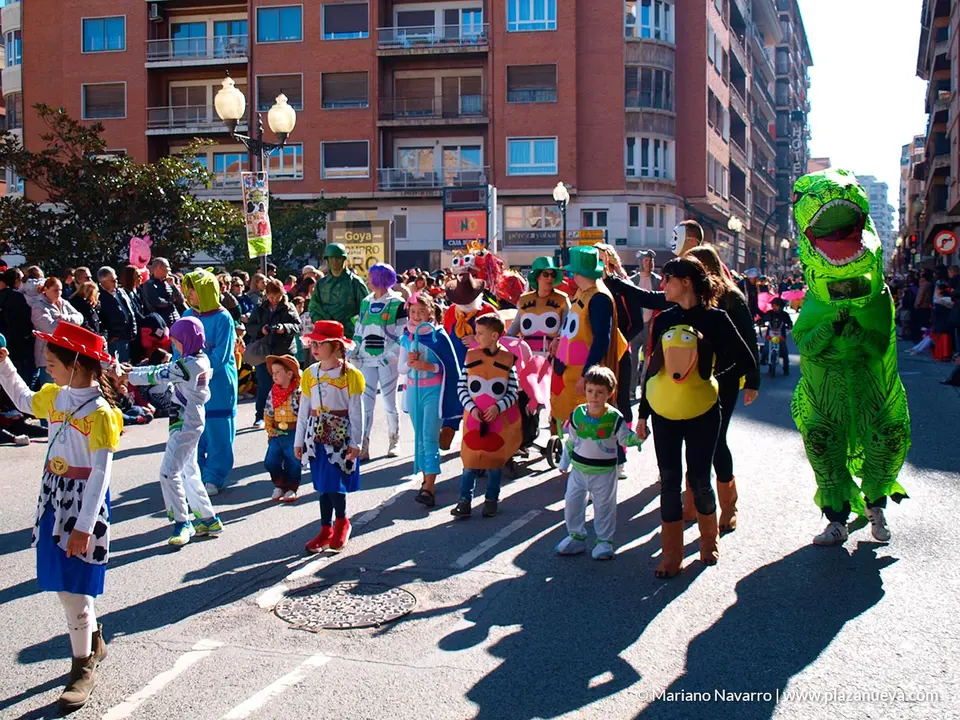 Carnaval 2020 en Tudela - 4