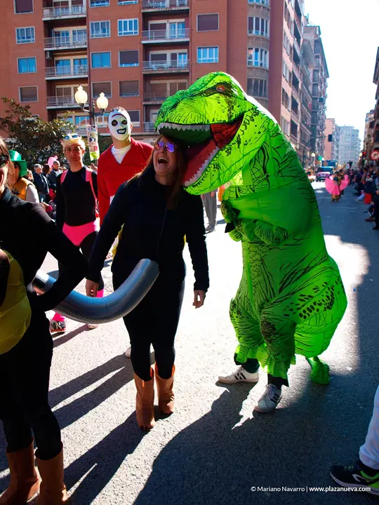 Carnaval 2020 en Tudela - 5