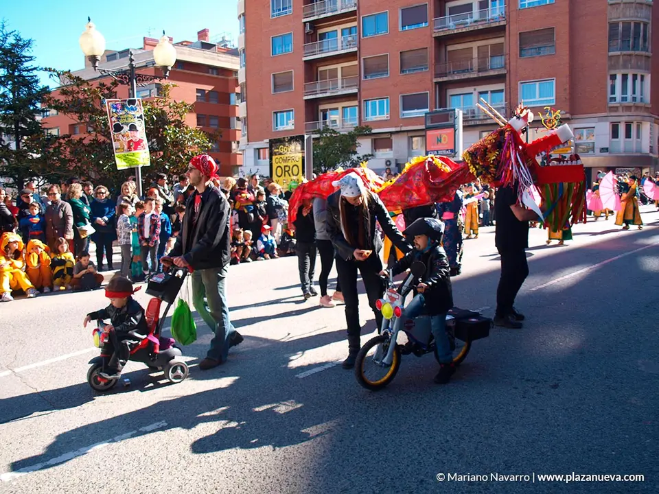 Carnaval 2020 en Tudela - 6