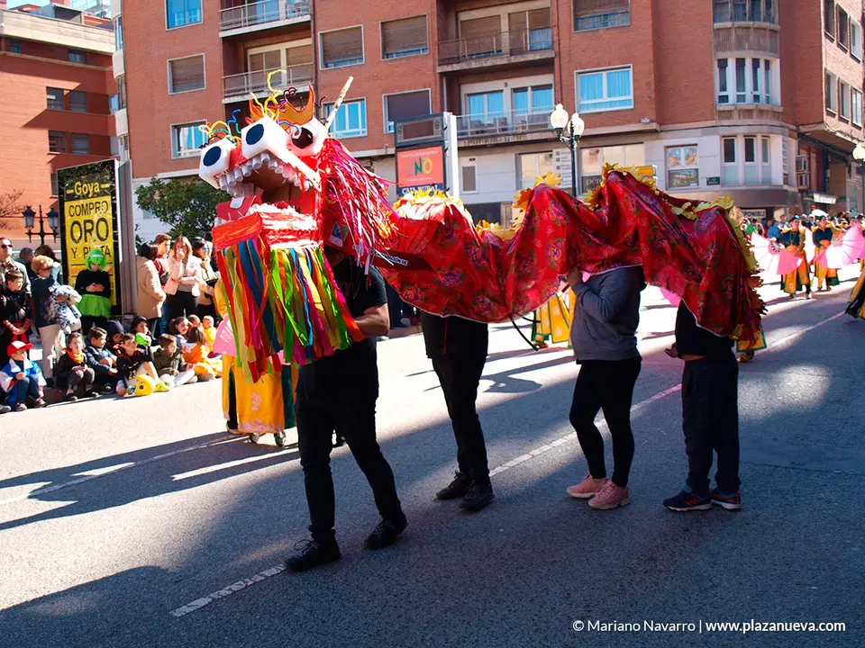 Carnaval 2020 en Tudela - 7