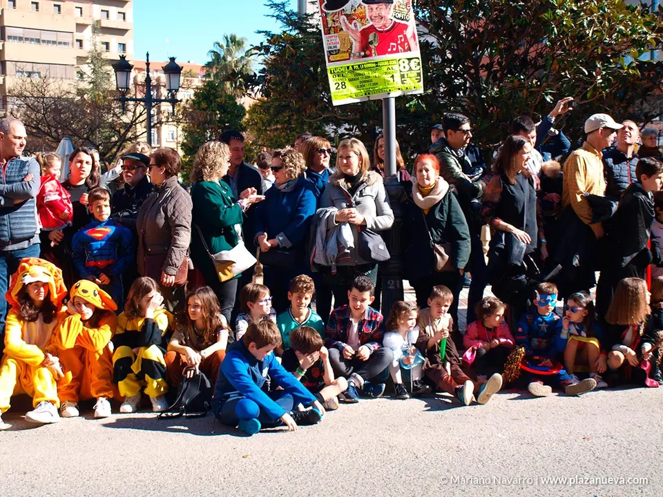 Carnaval 2020 en Tudela - 8
