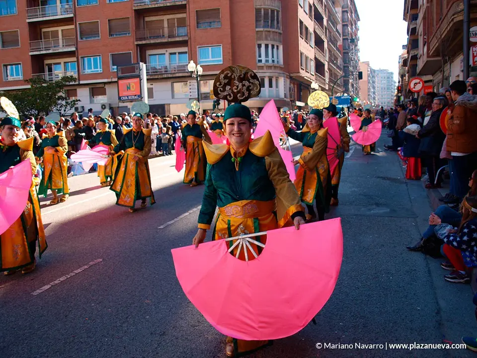 Carnaval 2020 en Tudela - 9