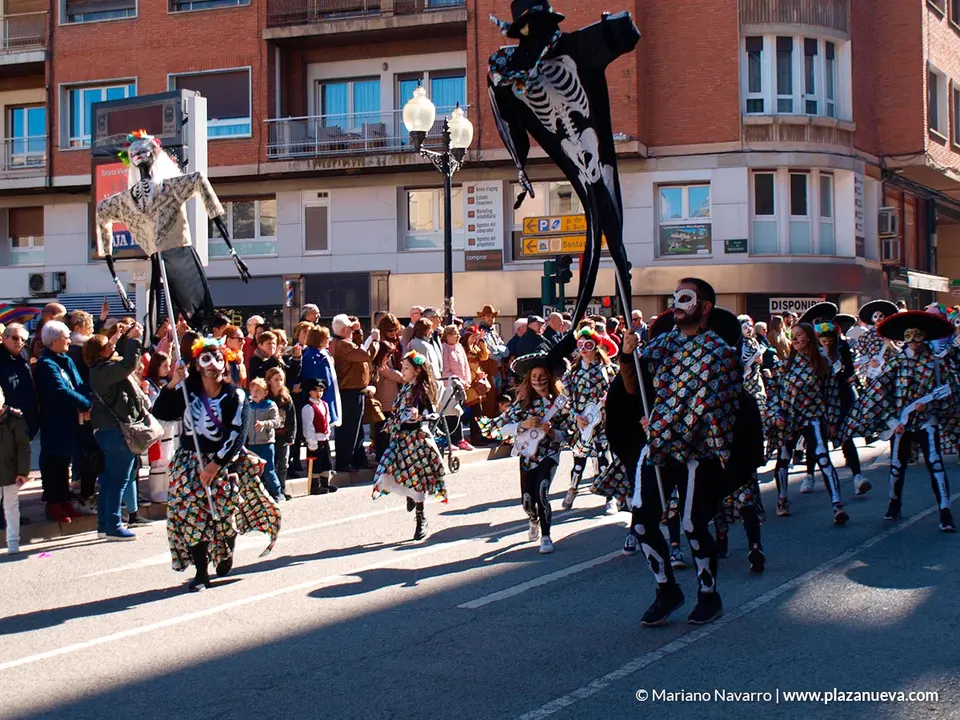 Carnaval 2020 en Tudela - 10