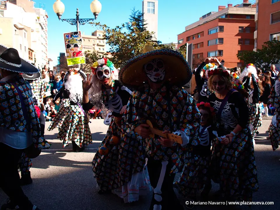 Carnaval 2020 en Tudela - 15