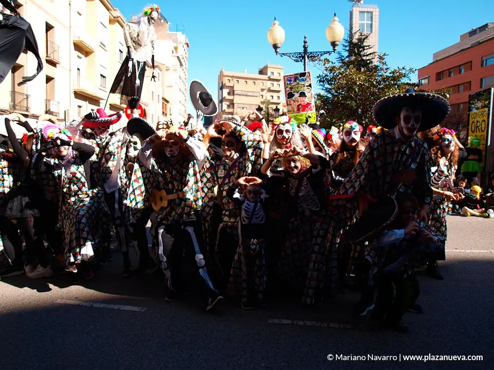 Carnaval 2020 en Tudela - 16