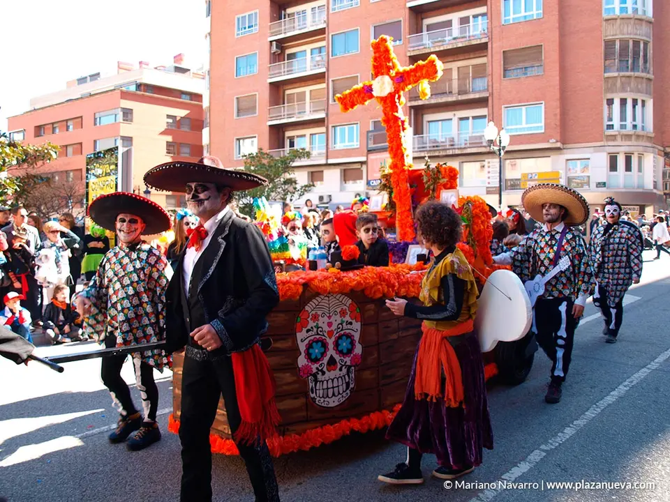 Carnaval 2020 en Tudela - 18