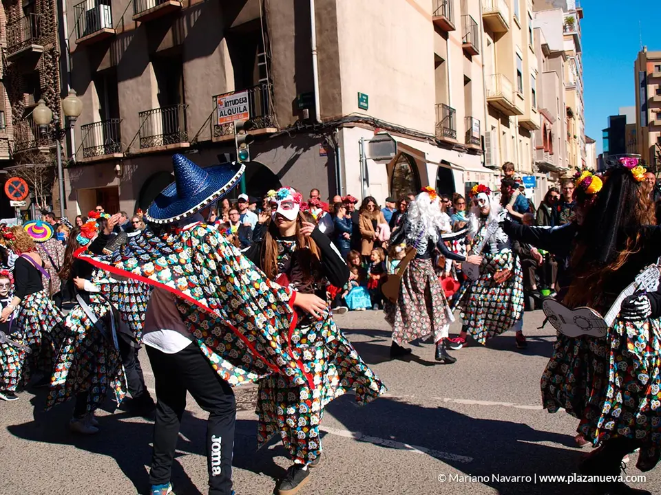 Carnaval 2020 en Tudela - 19