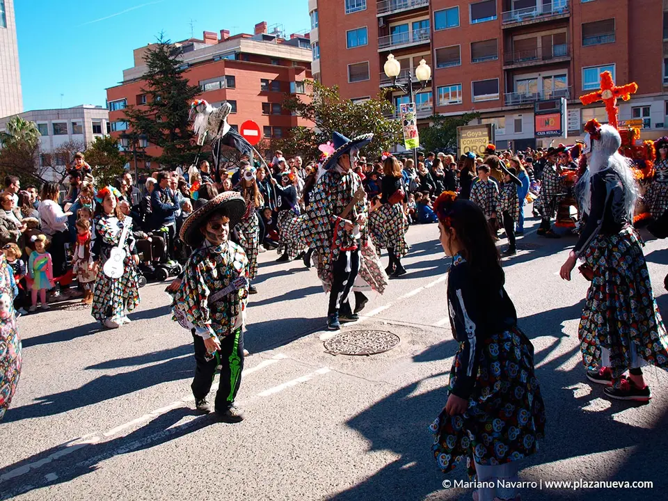 Carnaval 2020 en Tudela - 21