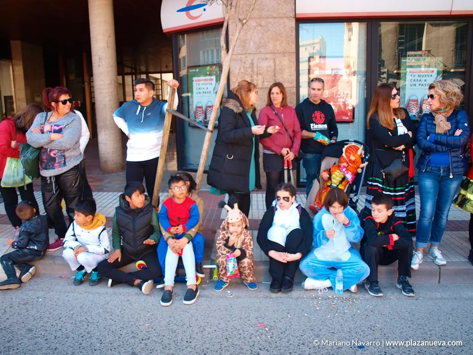 Carnaval 2020 en Tudela - 23