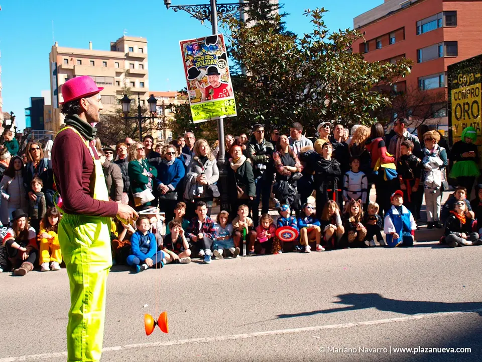 Carnaval 2020 en Tudela - 24