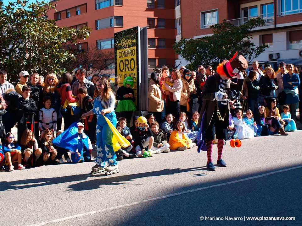 Carnaval 2020 en Tudela - 25