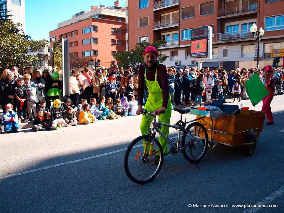 Carnaval 2020 en Tudela - 27
