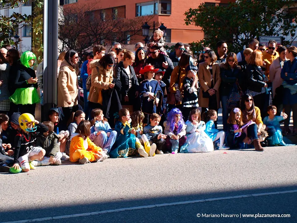 Carnaval 2020 en Tudela - 28