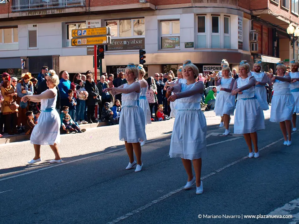 Carnaval 2020 en Tudela - 29