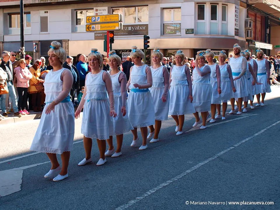 Carnaval 2020 en Tudela - 30