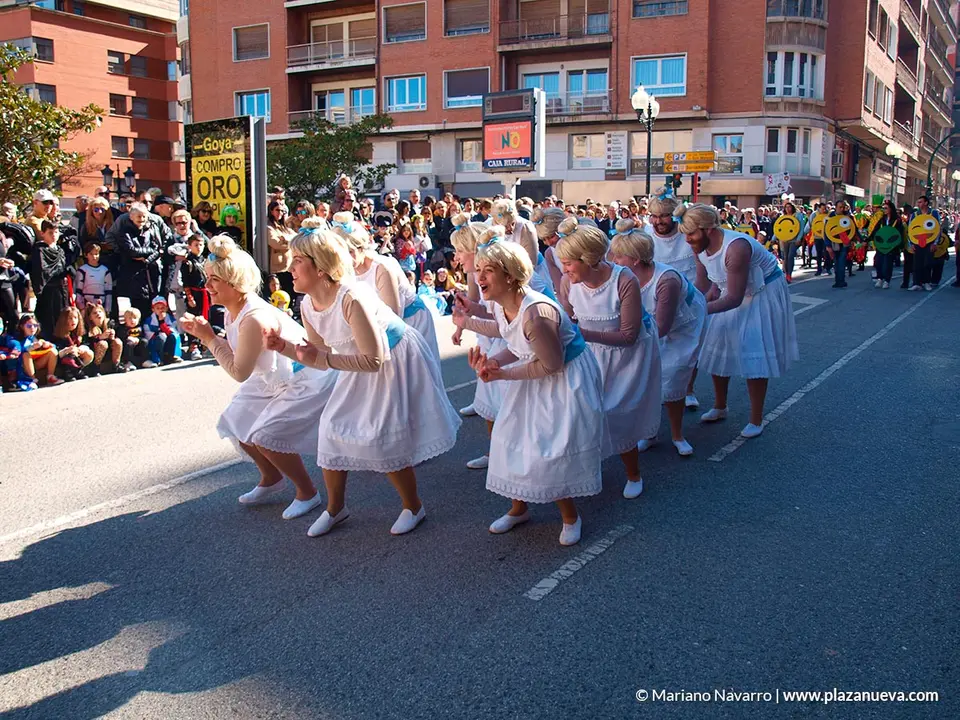 Carnaval 2020 en Tudela - 31
