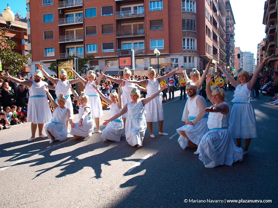 Carnaval 2020 en Tudela - 32