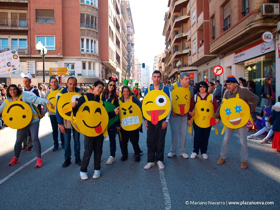 Carnaval 2020 en Tudela - 33