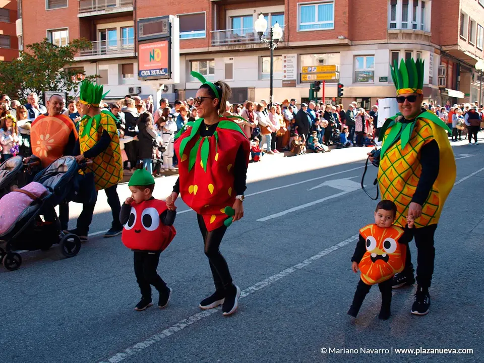Carnaval 2020 en Tudela - 35