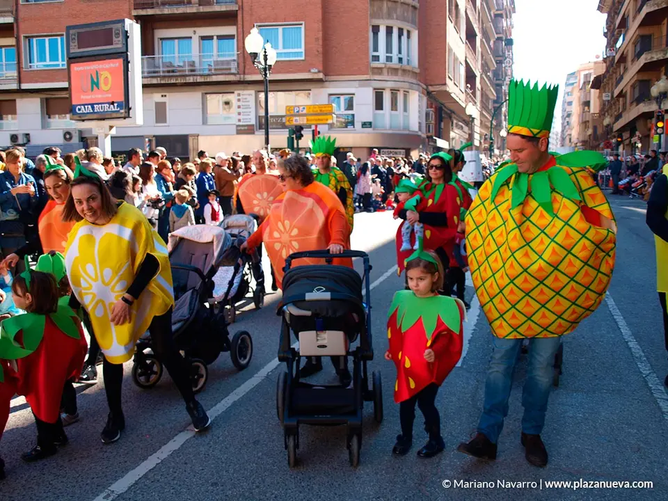 Carnaval 2020 en Tudela - 34