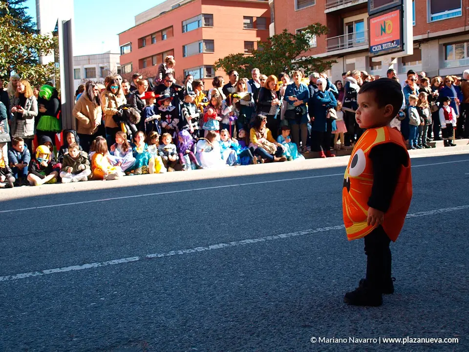 Carnaval 2020 en Tudela - 36