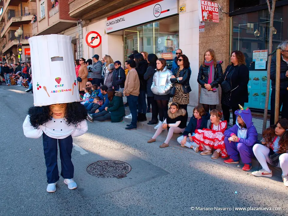 Carnaval 2020 en Tudela - 37