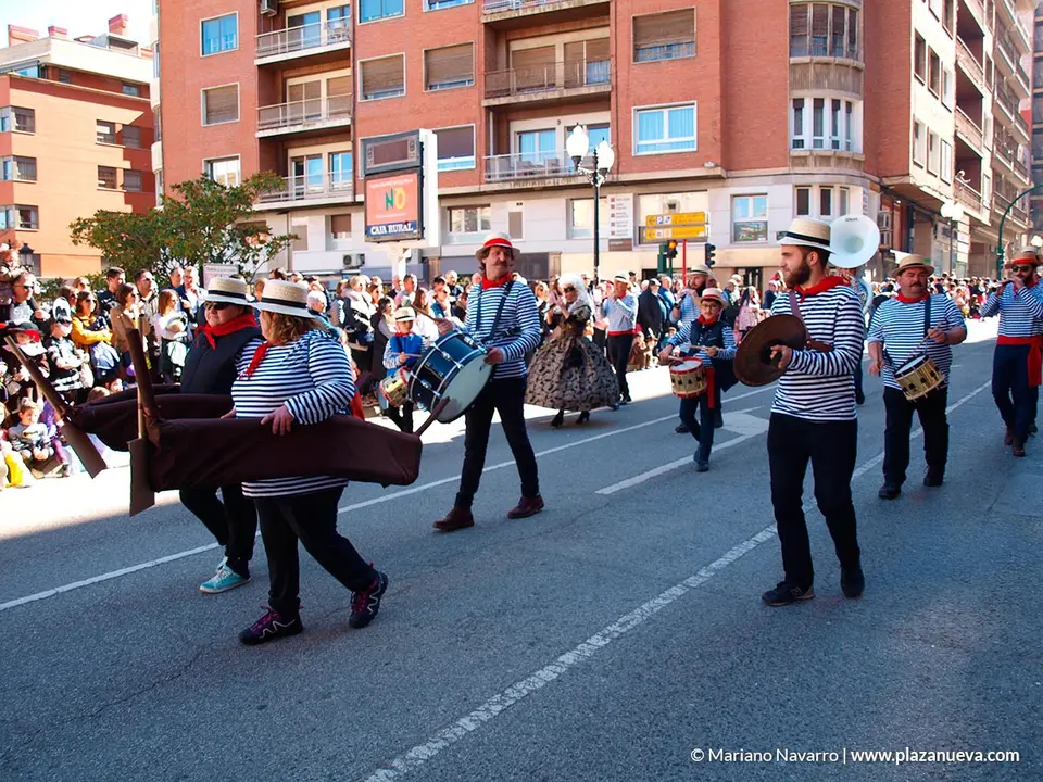 Carnaval 2020 en Tudela - 38