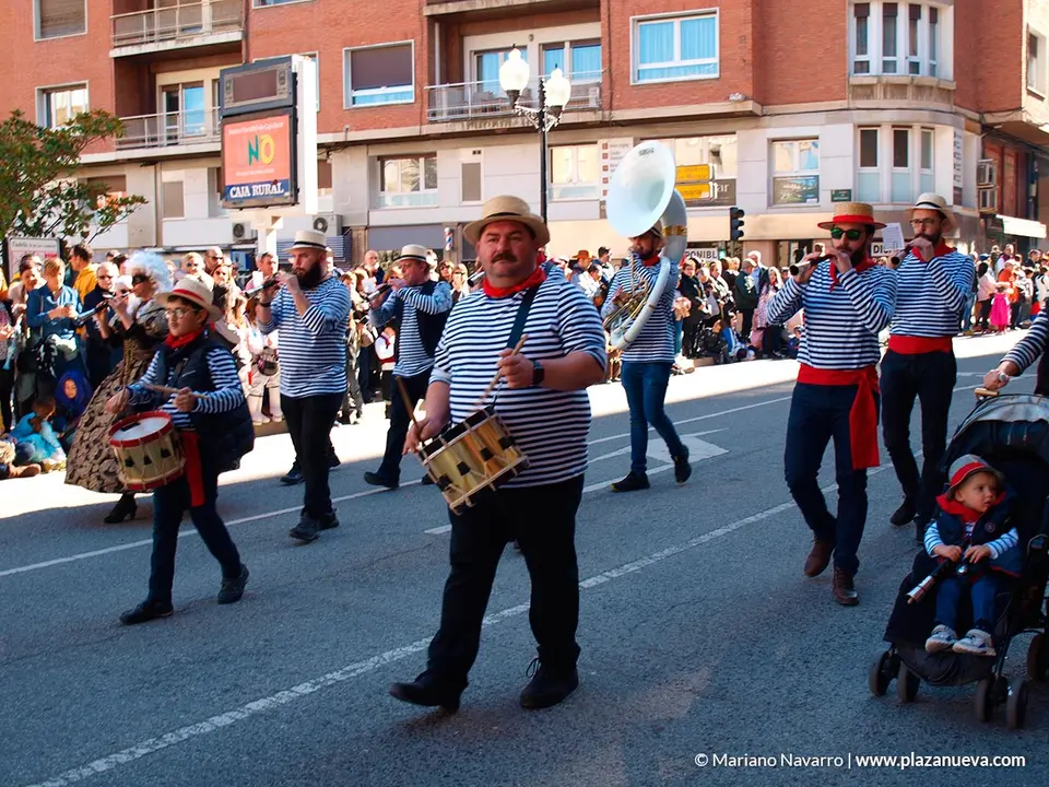 Carnaval 2020 en Tudela - 39