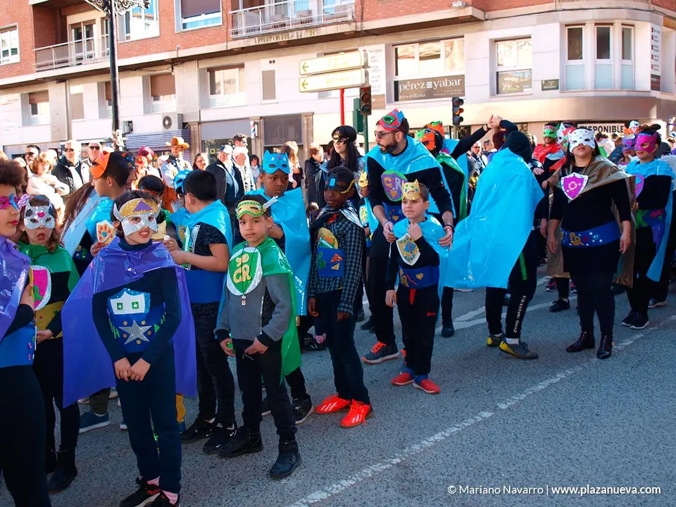 Carnaval 2020 en Tudela - 40