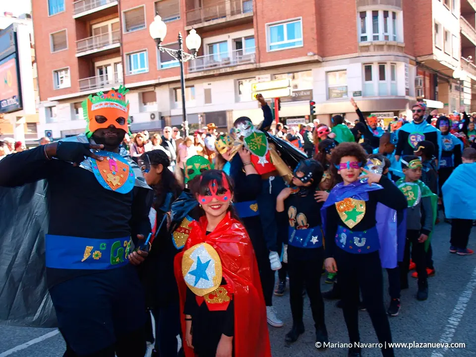 Carnaval 2020 en Tudela - 41